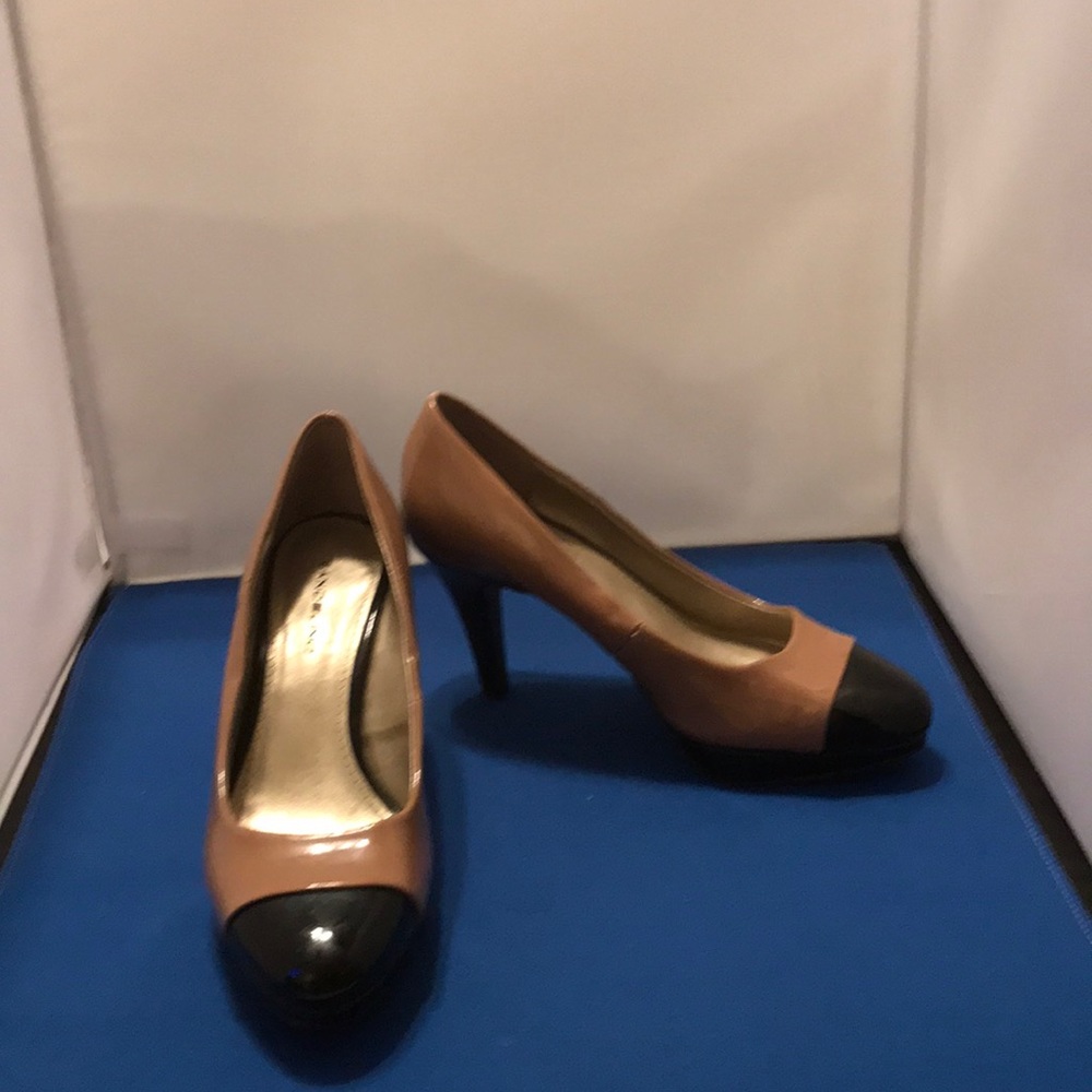 Ladies Platform High Heel Shoes